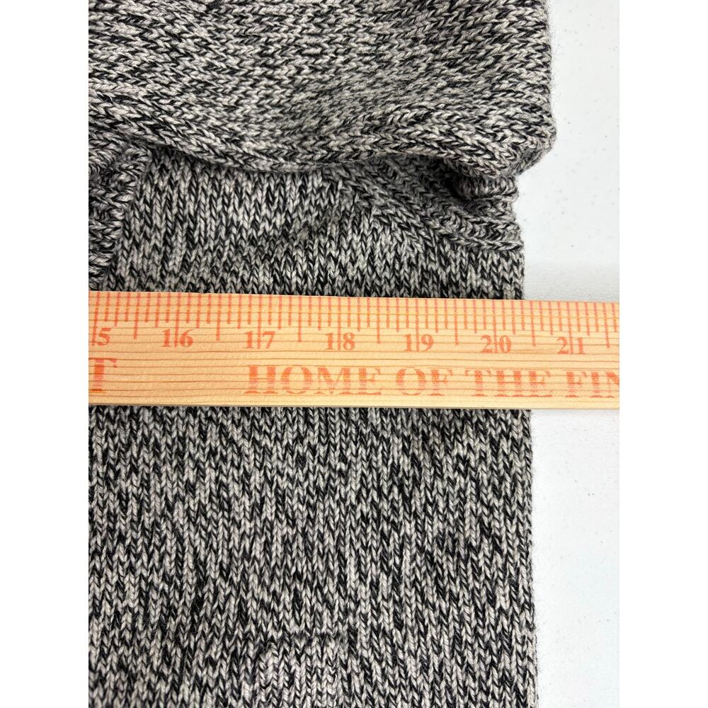 Banana Republic Cardigan 100% Extra Fine Merino Wool Mens XL Academia Old Money - Picture 8 of 9